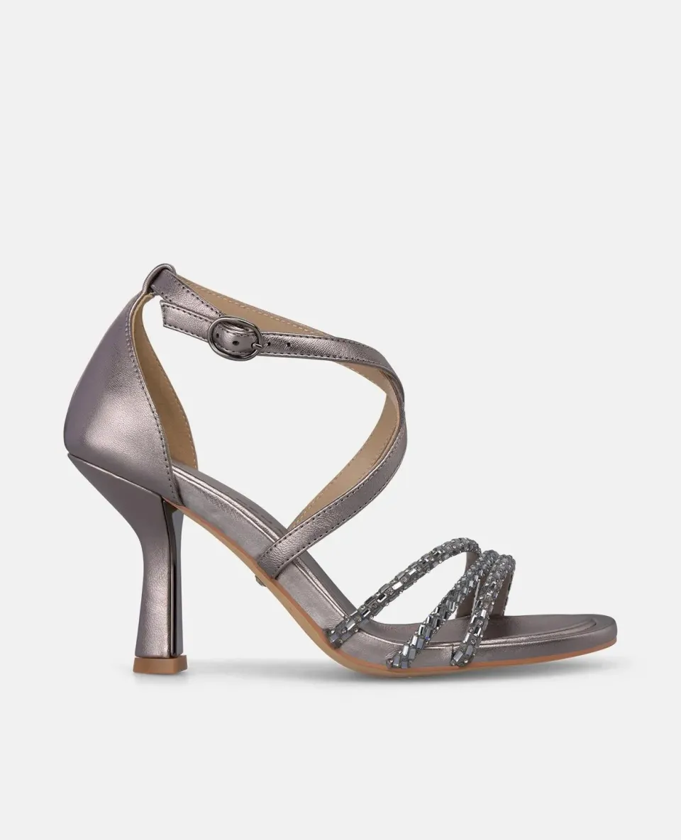 Alma en Pena I260306 sandales cuir talon 8 cm