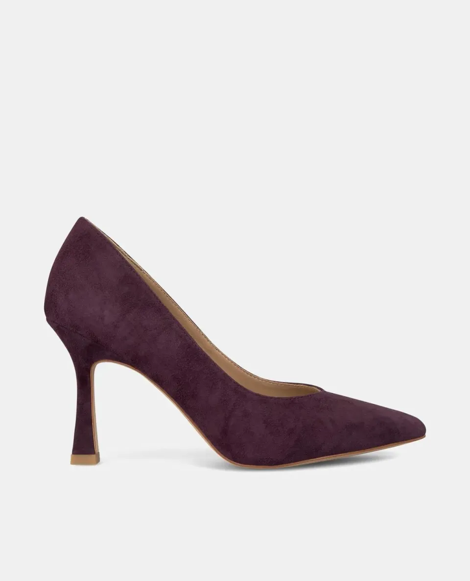 Alma en Pena I240340 escarpins bordeaux 9,5 cm