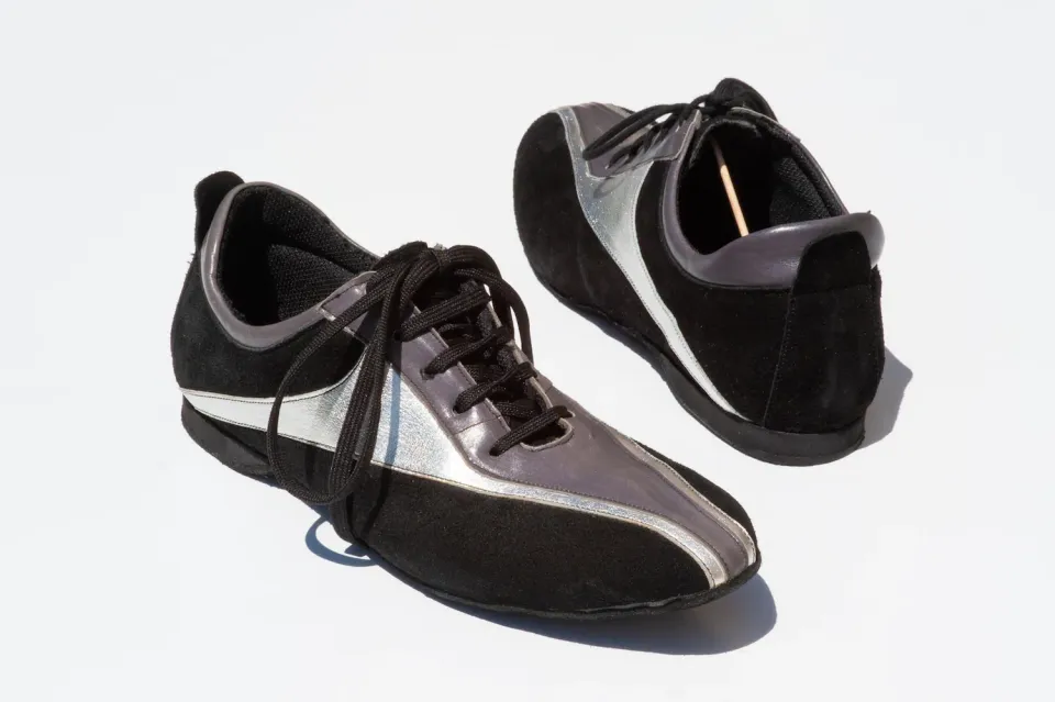 Magic Feet Lewis baskets homme danse