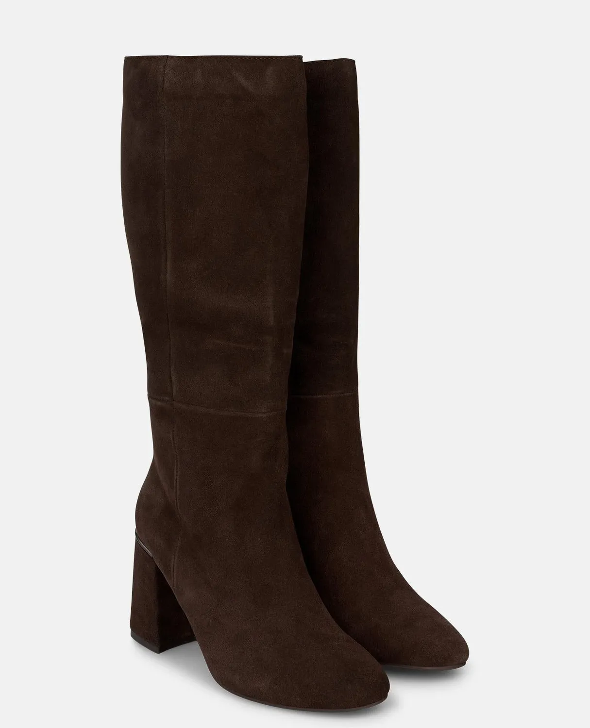 Alma en Pena I2652004C bottes hautes marron 7 cm
