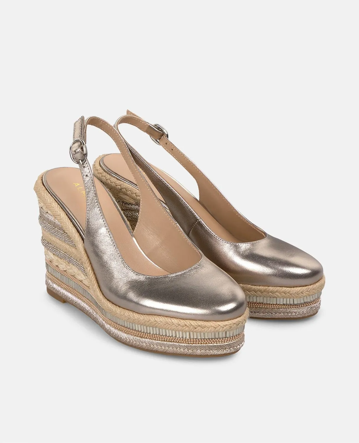 Alma en Pena V251018 compensées bronze cuir 9,8 cm