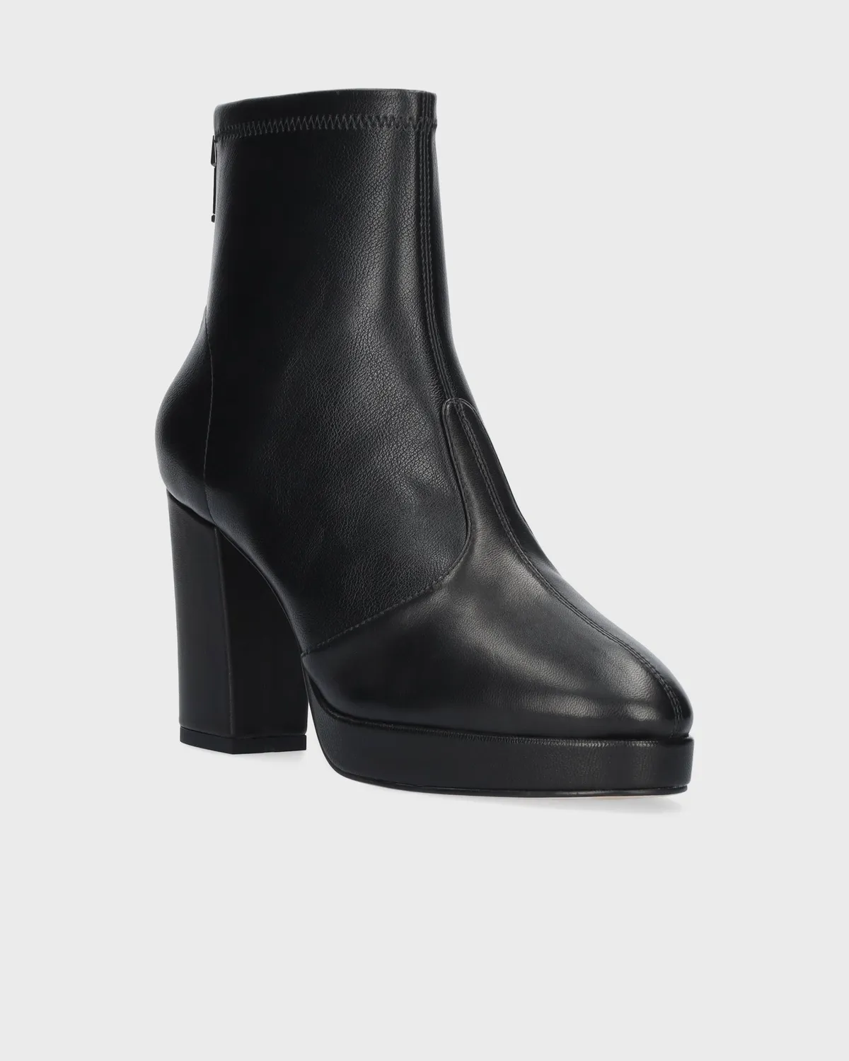 Lola Cruz Mina Booties 90 bottines noir