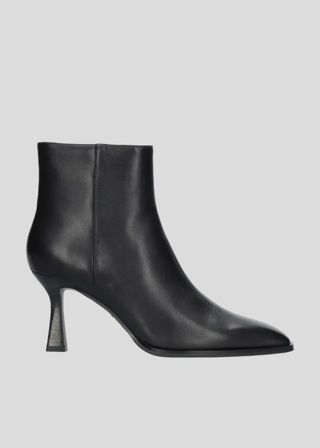 Lola Cruz Solenne 75 bottines noires