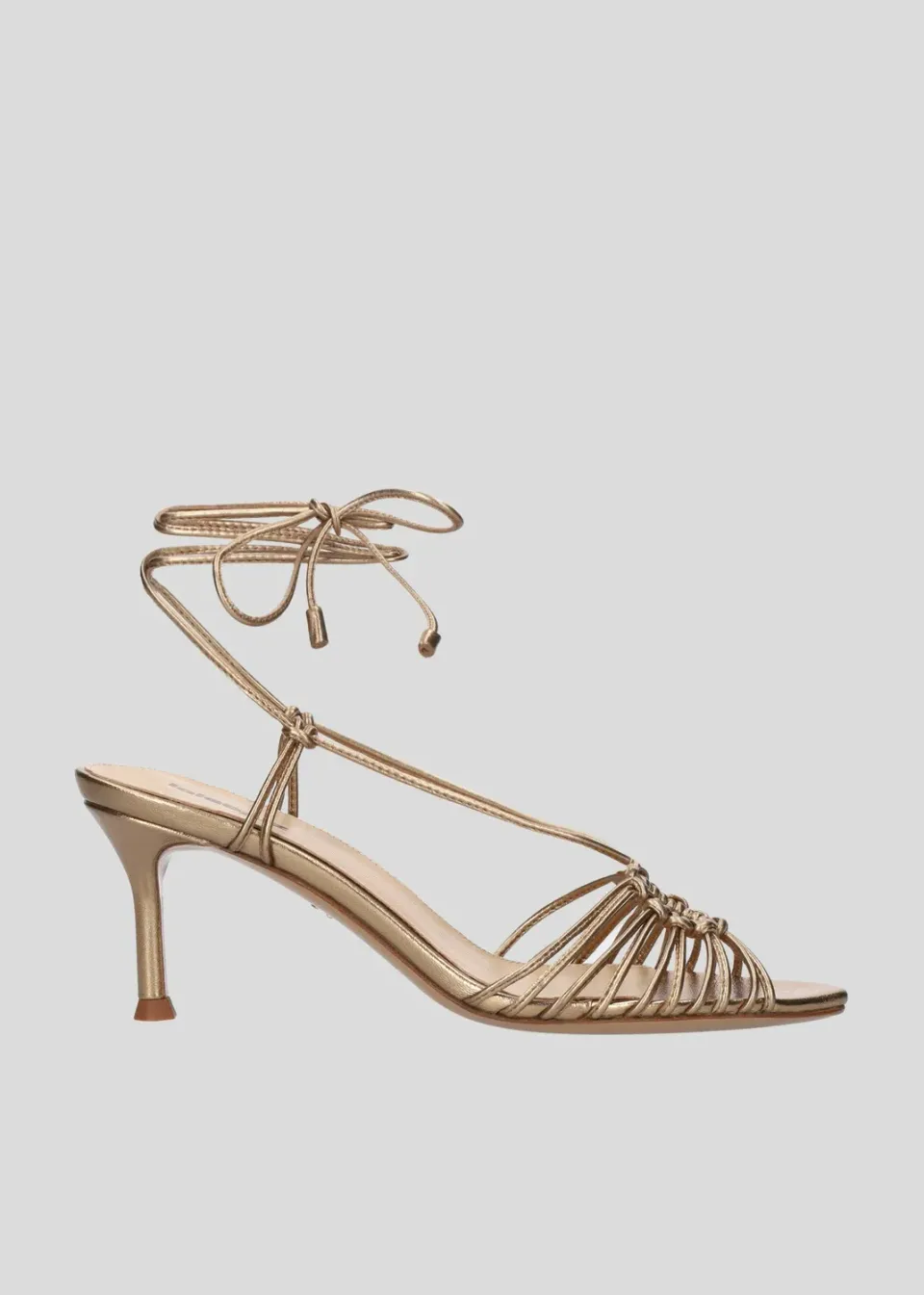 Lola Cruz Lulú Sandal 65 sandales or
