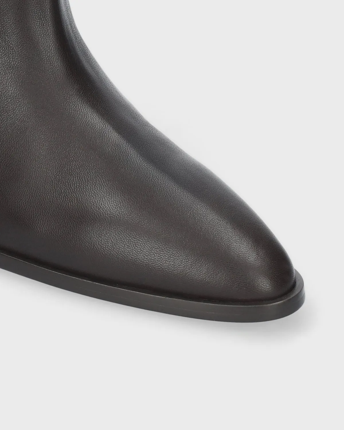 Lola Cruz Geniveve 80 bottines chocolat