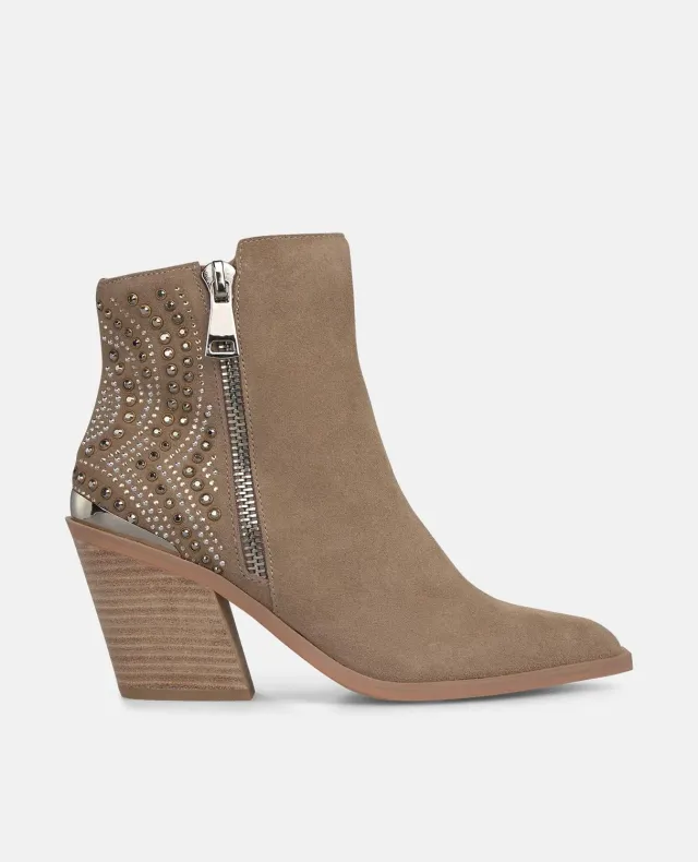 Alma en Pena I2552609 bottines talon 8 cm vison
