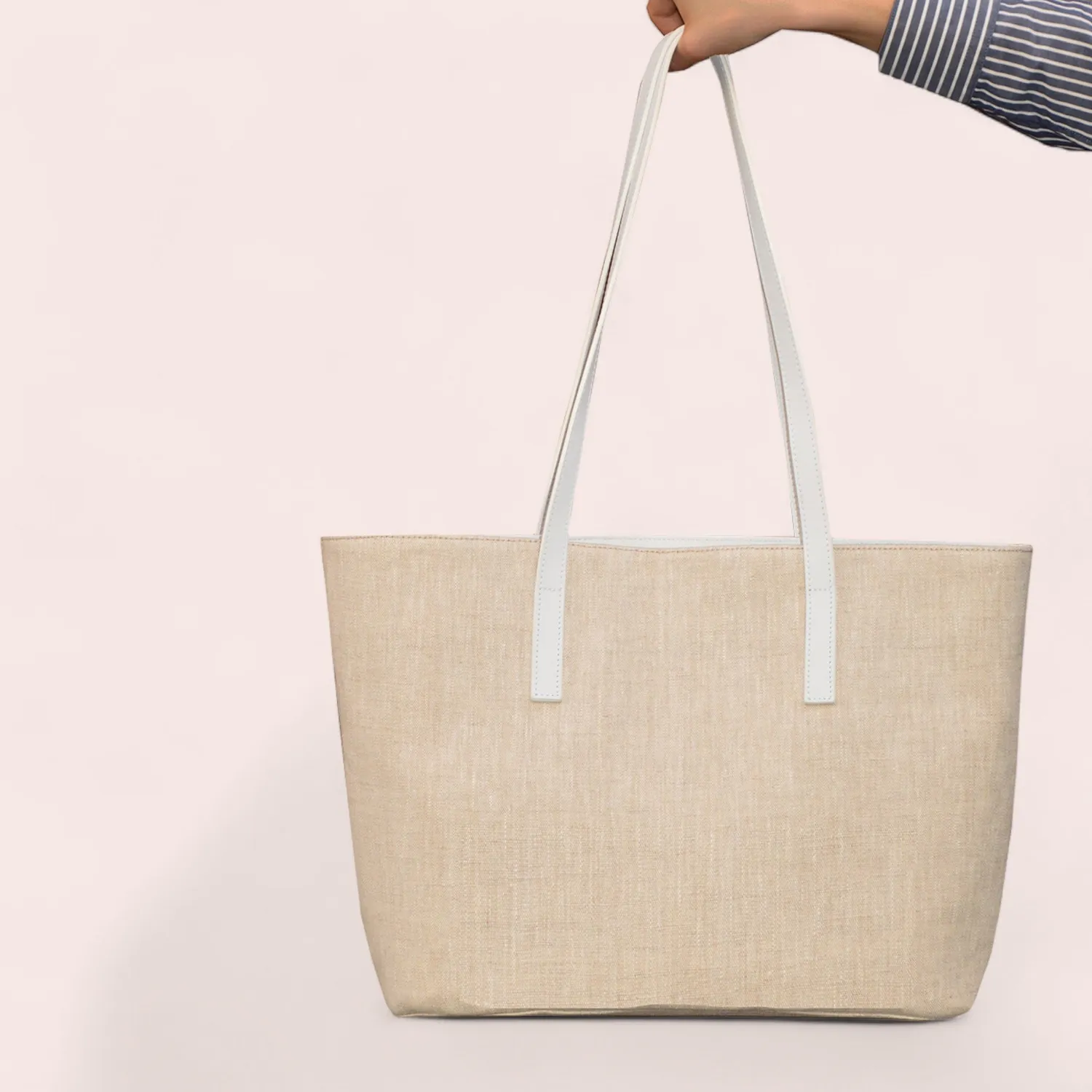 Karine Arabian Irina sac pochette cuir