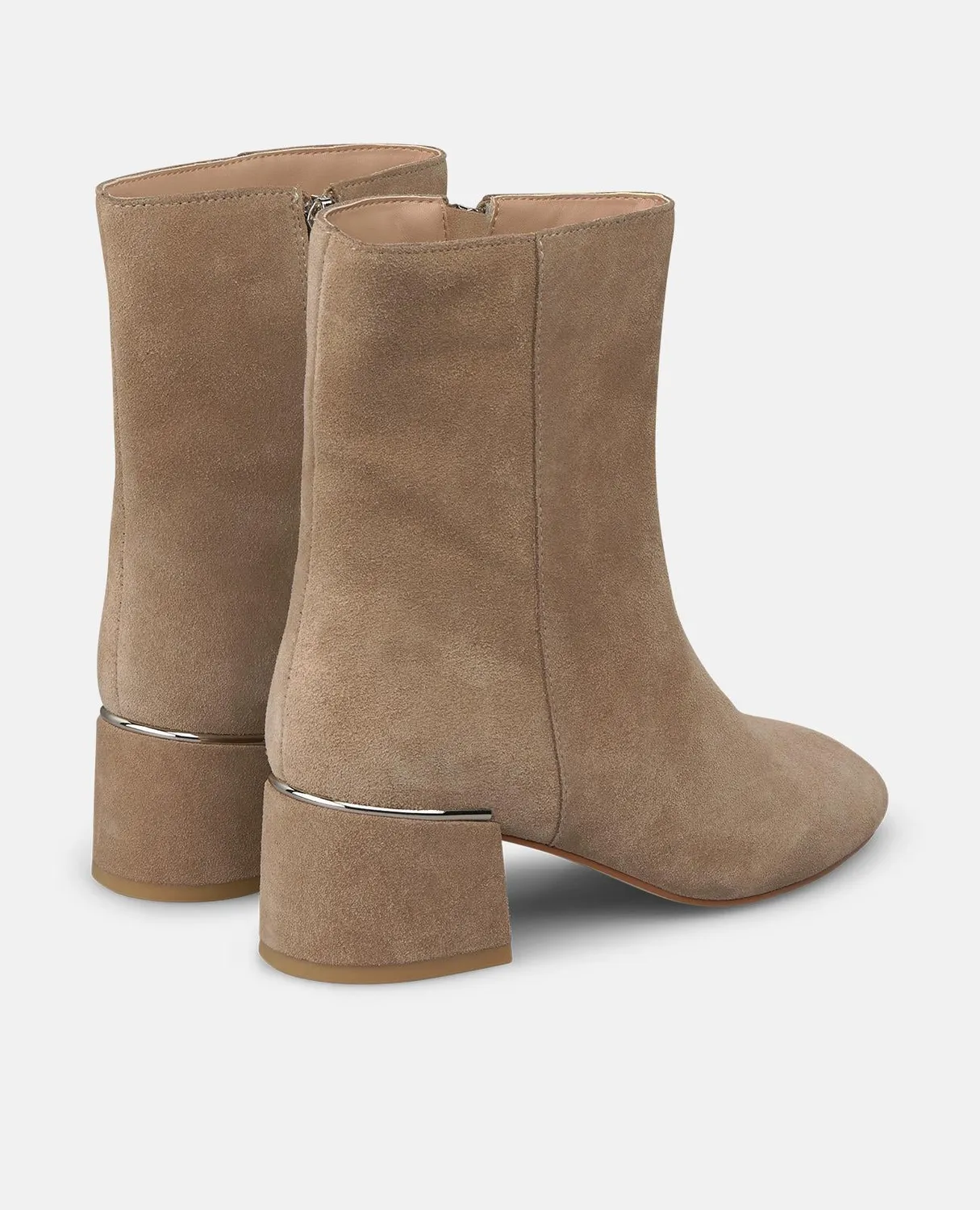 Alma en Pena I2652100C bottines vison talon 5,5 cm