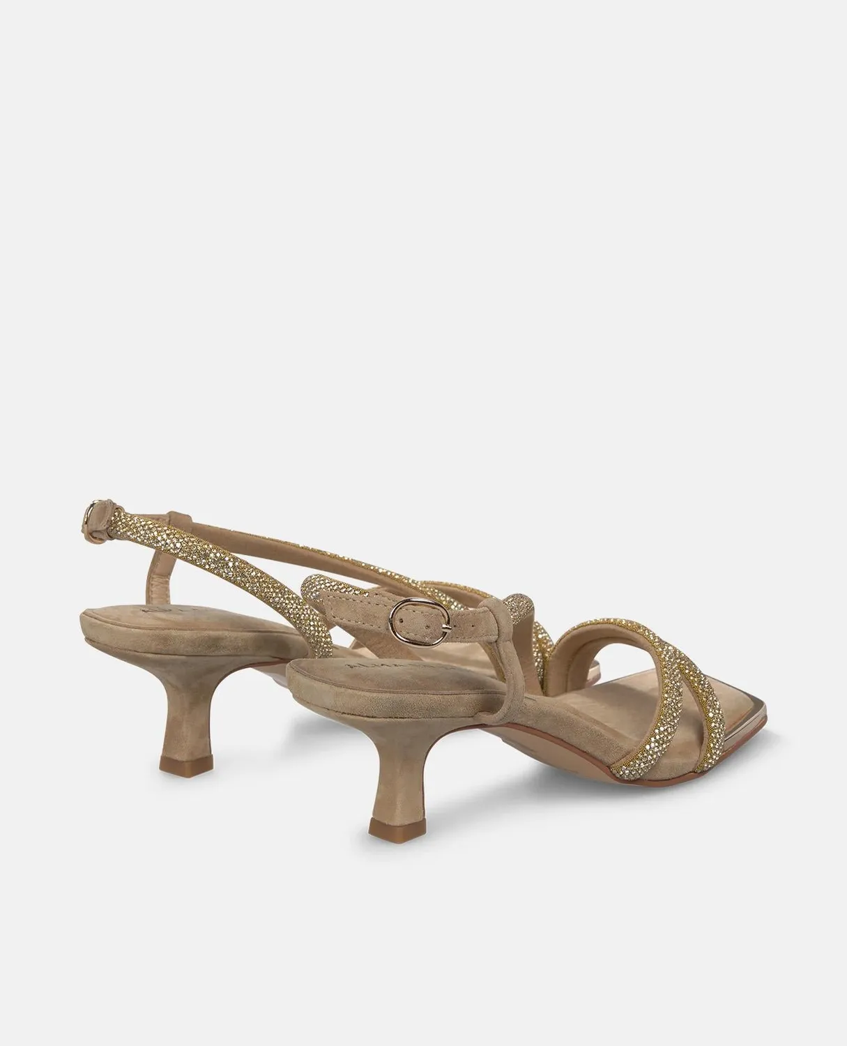 Alma en Pena V263288 sandales sable talon 5 cm