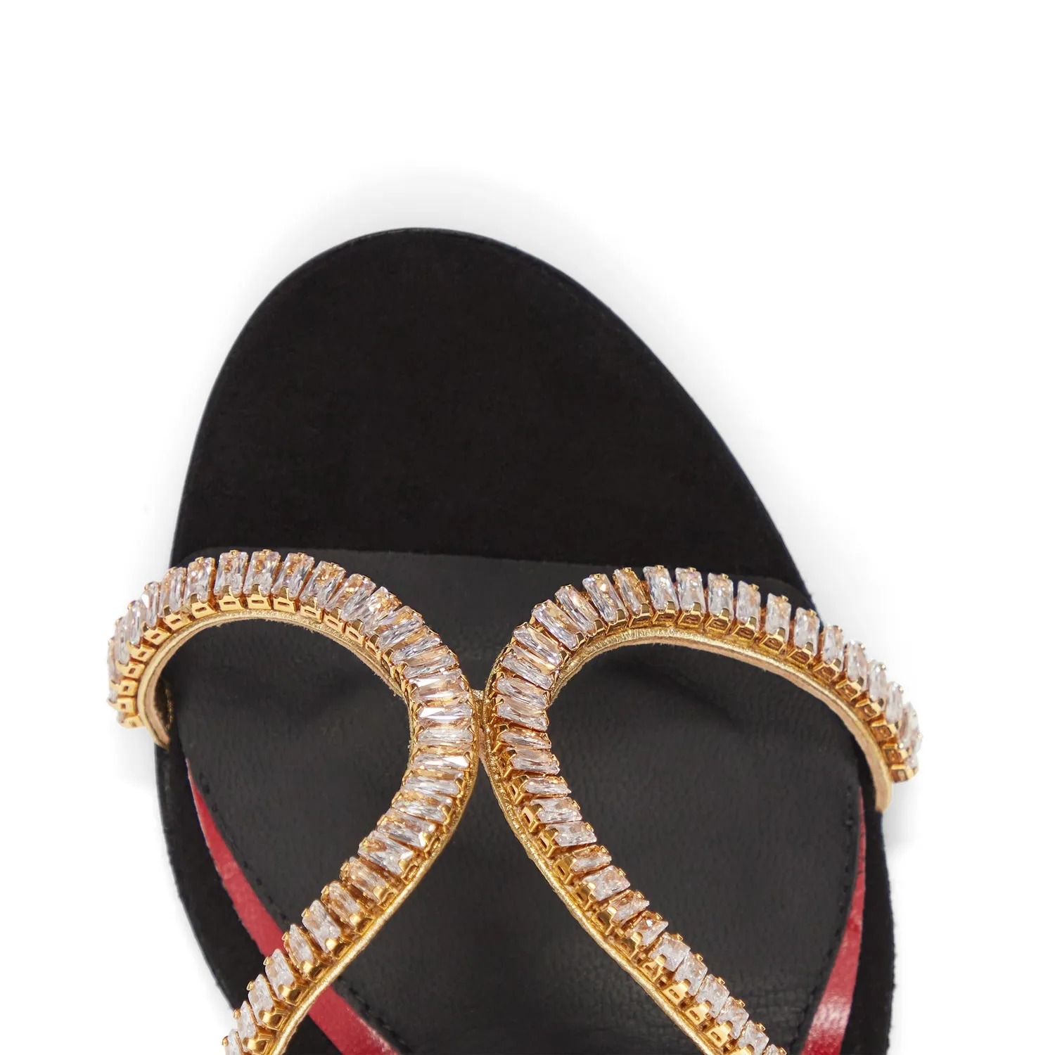 Maison Ernest Lys Mule 100 mules blanc noir cuir bicolore