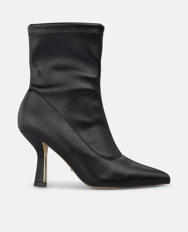 Alma en Pena I260402 bottines noir talon 8,5 cm zip