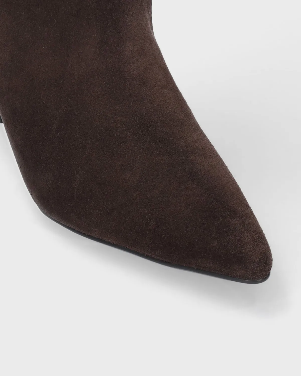 Lola Cruz Elizabeth Boots 55 bottes chocolat