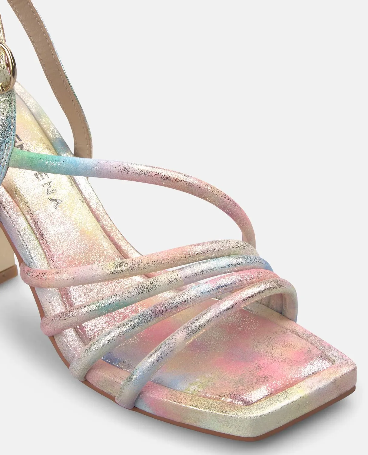 Alma en Pena V264001 sandale talon rose 9 cm