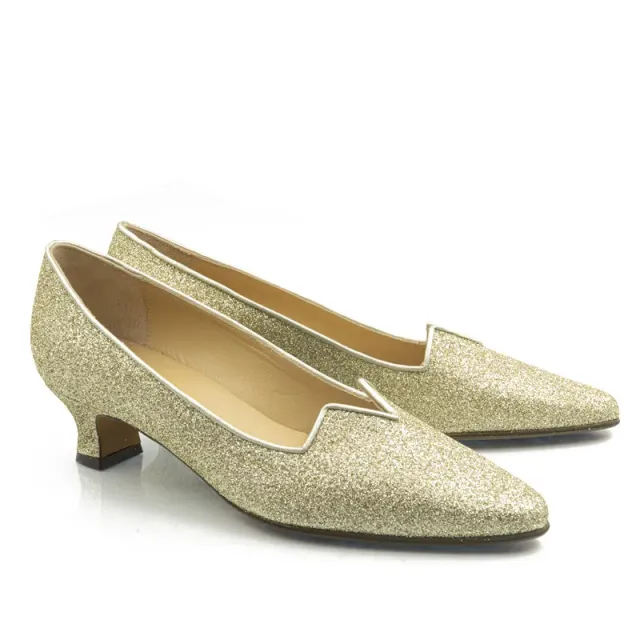 Bégum Paris Marquise escarpins paillettes talon 4cm
