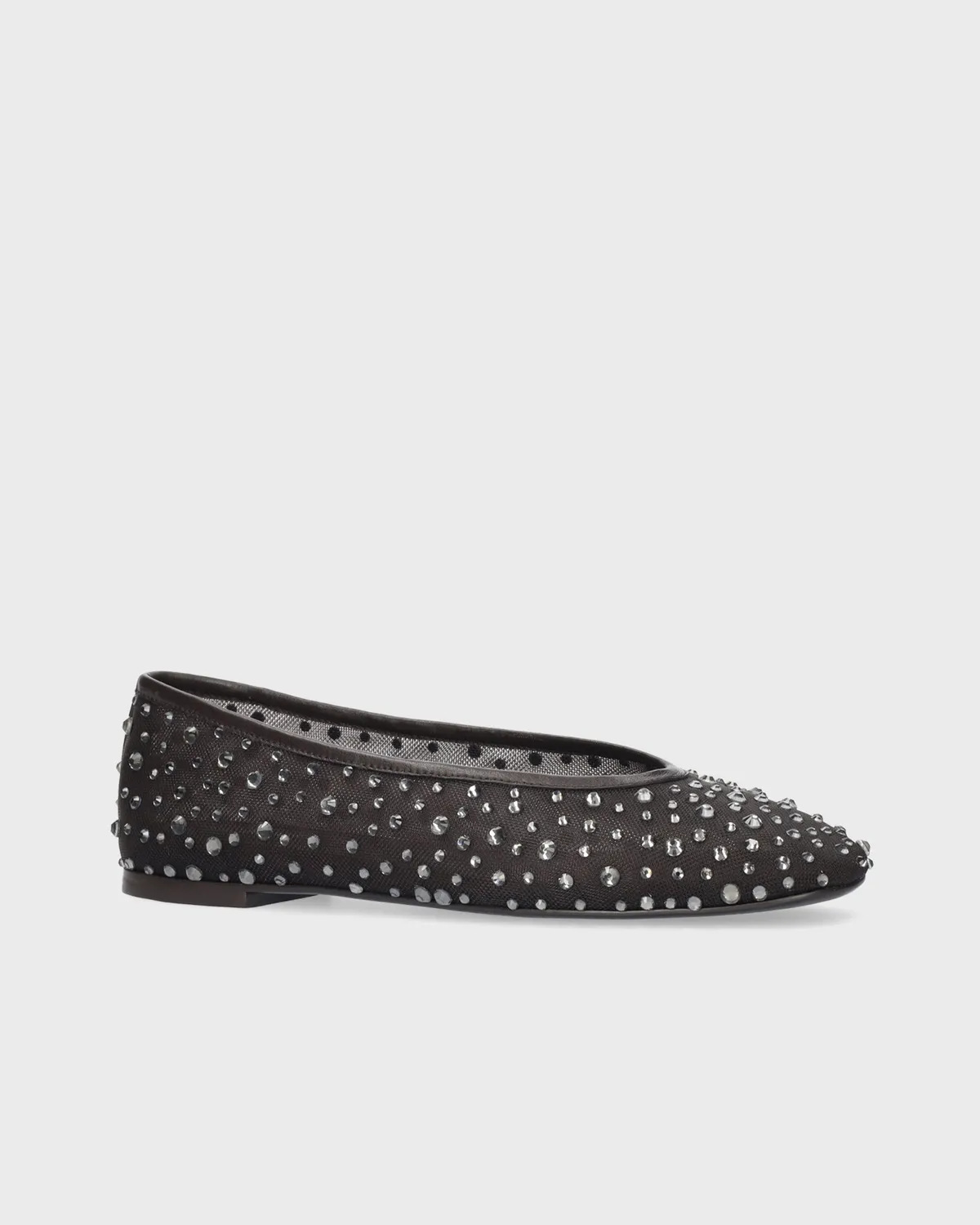 Lola Cruz Sisi ballerines chocolat