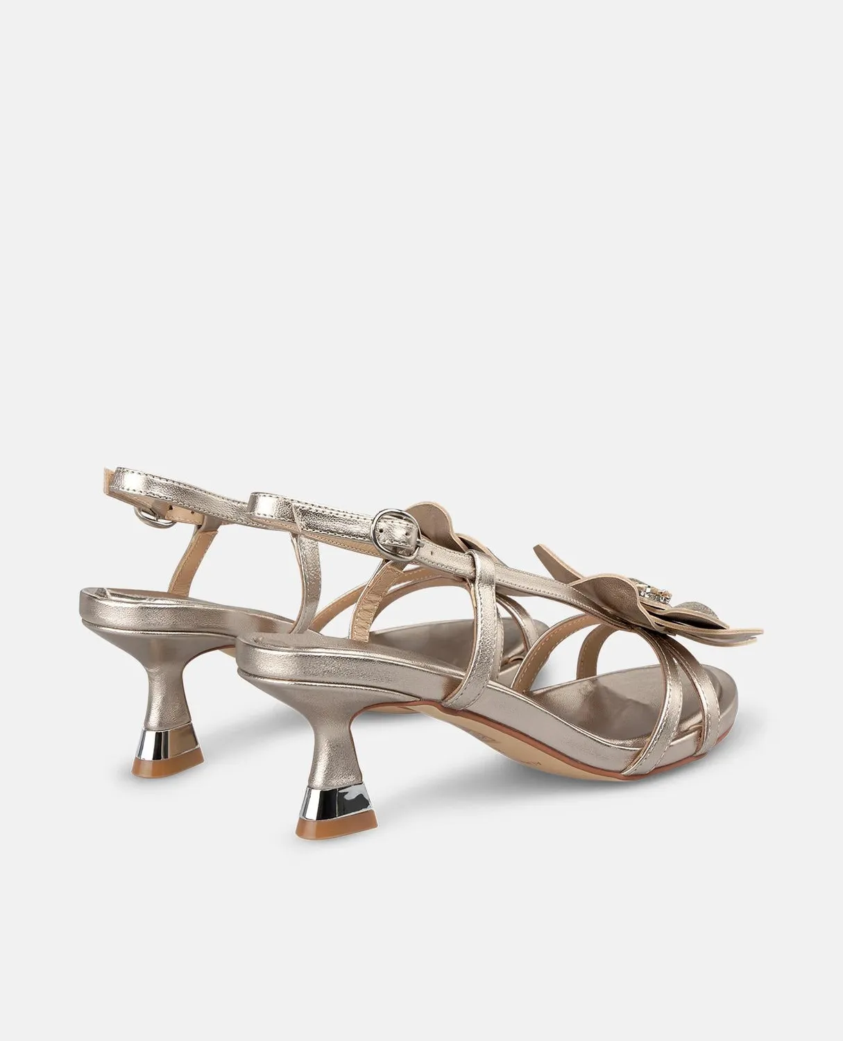 Alma en Pena Diva V264903 sandales bronze 7 cm