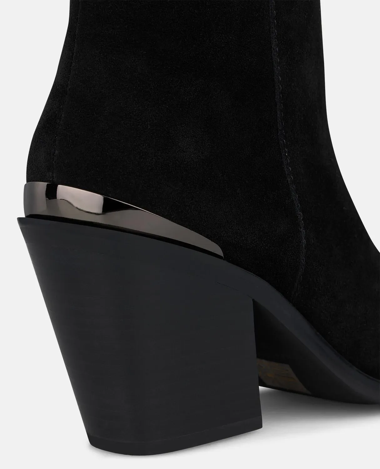 Alma en Pena I2652601C bottines noires zip cuir 35-42