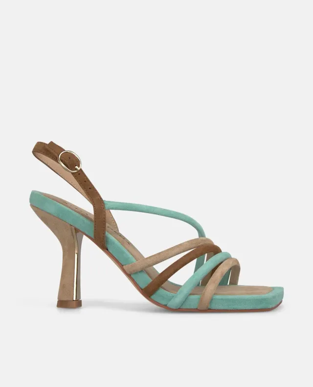 Alma en Pena V264017 sandales talon jade talon 9 cm