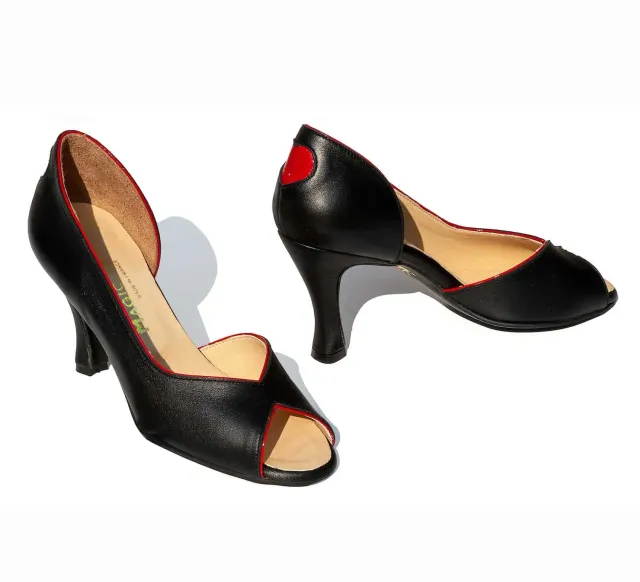 Magic Feet Love escarpins mariage danse confort
