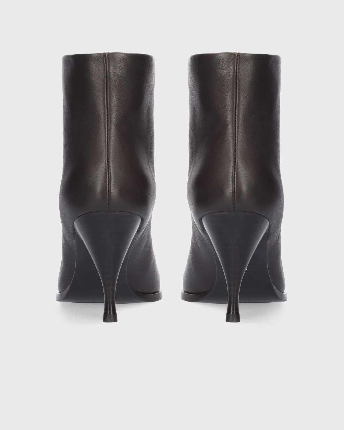 Lola Cruz Geniveve 80 bottines chocolat