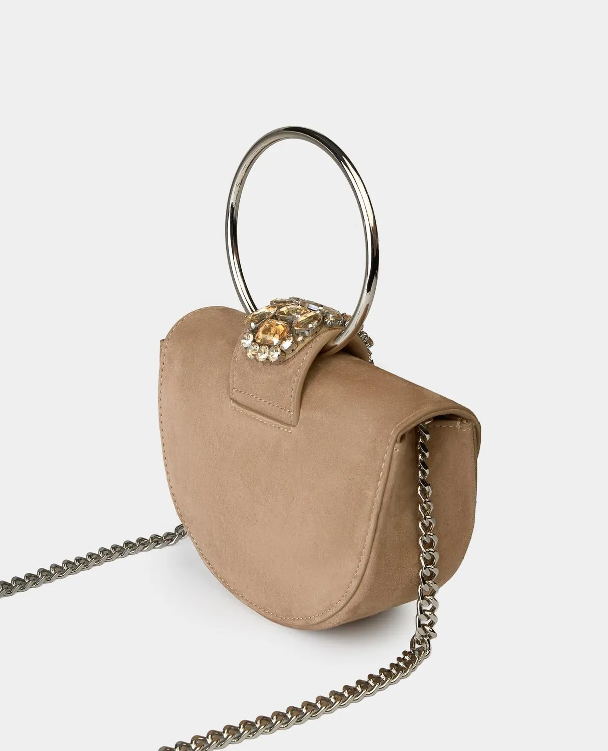 Alma en Pena BG101 sac bandoulière camel cuir