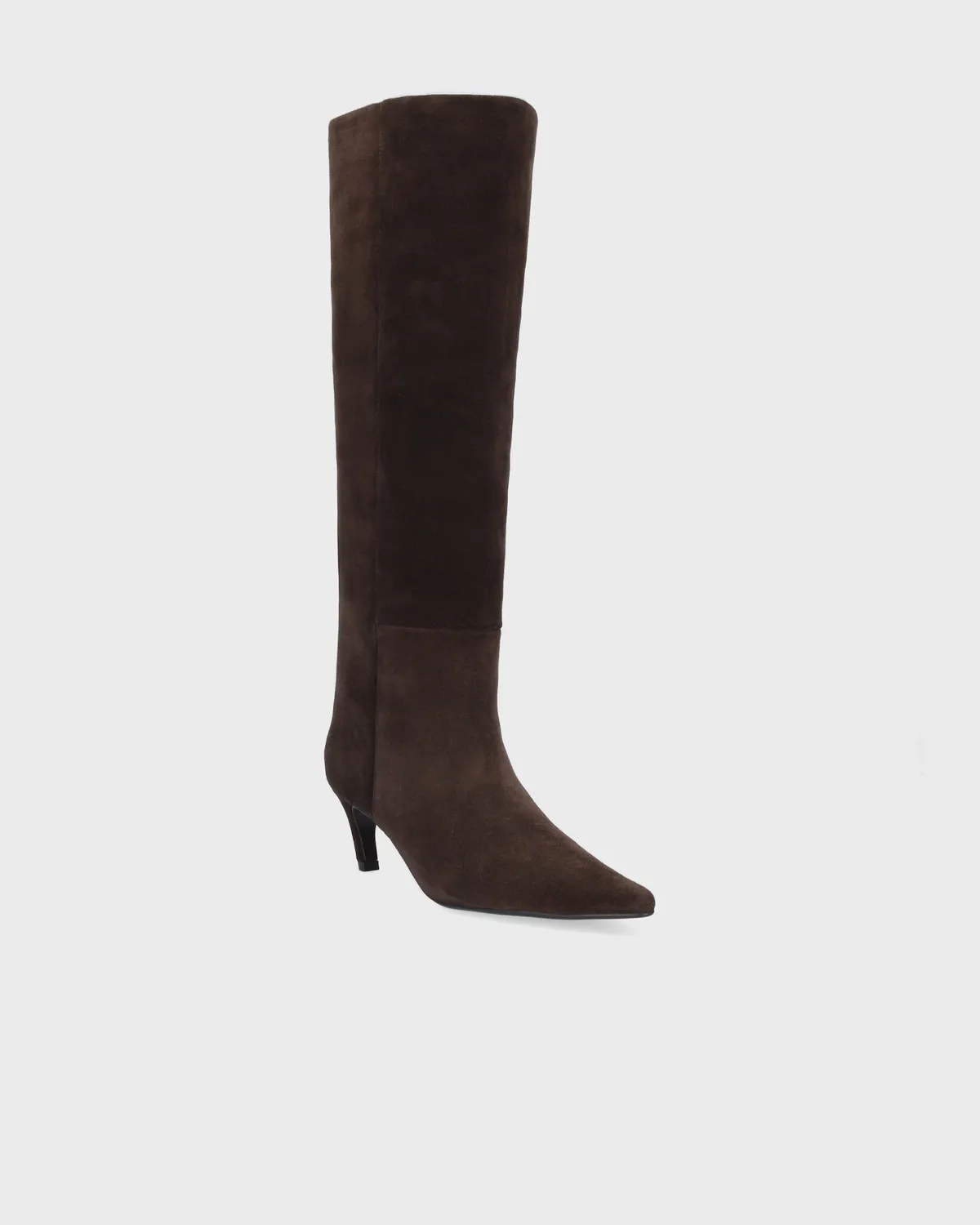 Lola Cruz Elizabeth Boots 55 bottes chocolat