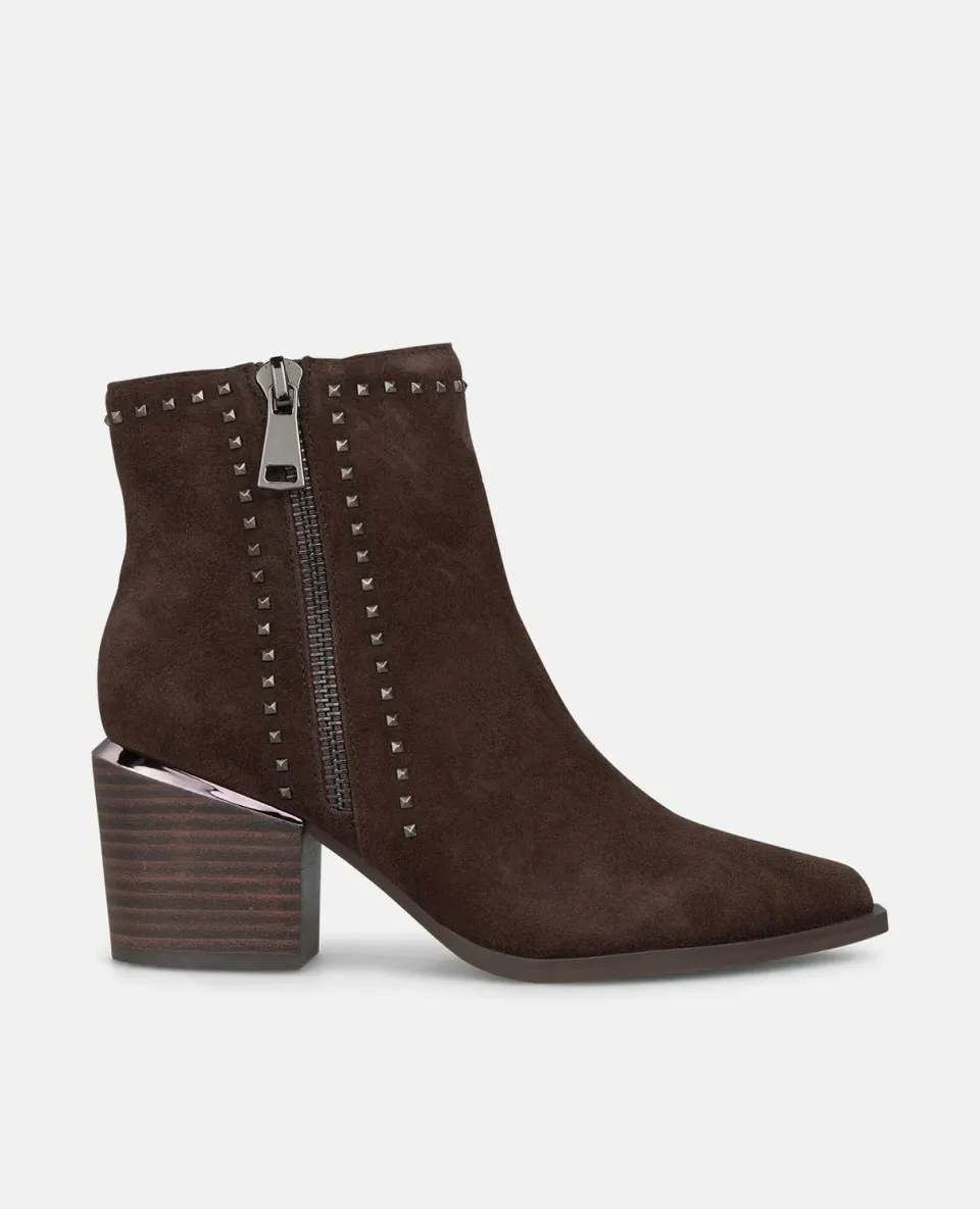 Alma en Pena I2653002C bottines cuir marron café