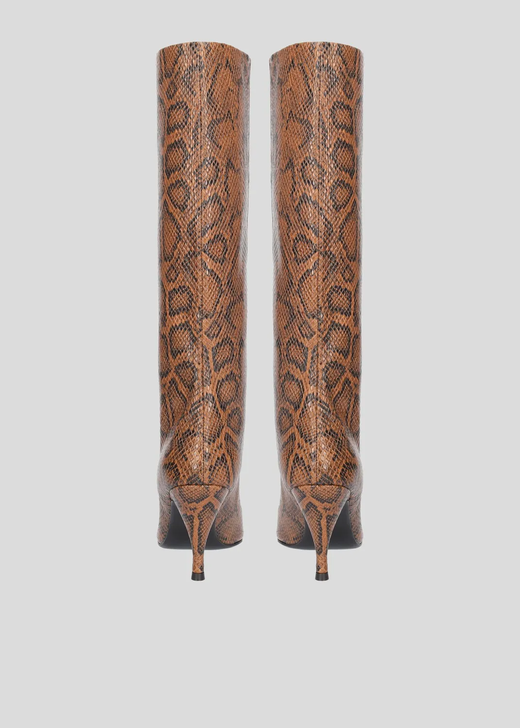 Lola Cruz Eulalia 80 bottes caramel