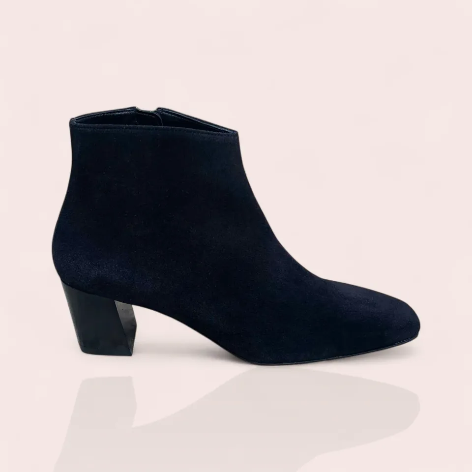 Karine Arabian TAMPA bottines noir talon 55 mm
