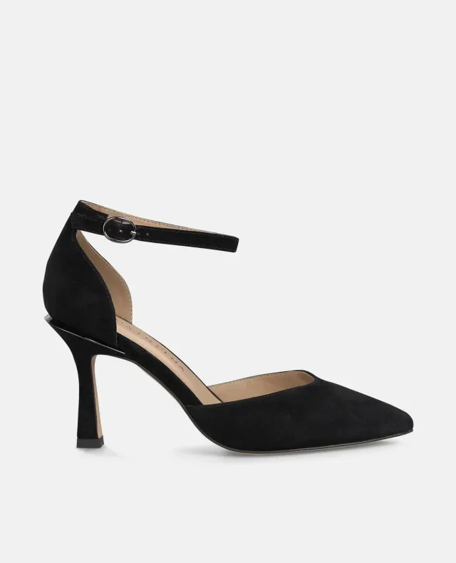 Alma en Pena V261802 escarpins noir talon 9 cm