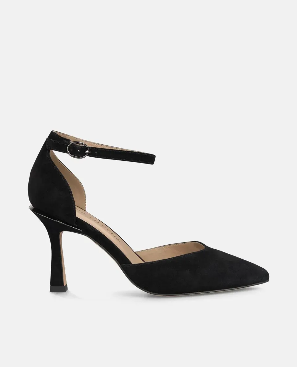 Alma en Pena V261802 escarpins noir talon 9 cm