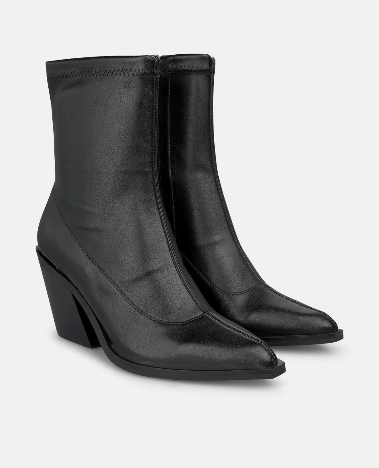 Alma en Pena I2652610C bottines noires zip 37
