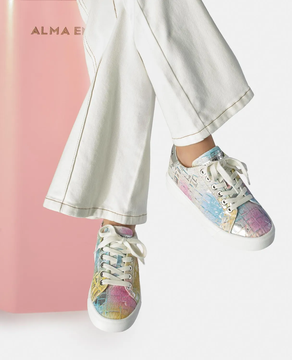 Alma en Pena V260451 sneakers multi plateforme 3,5 cm