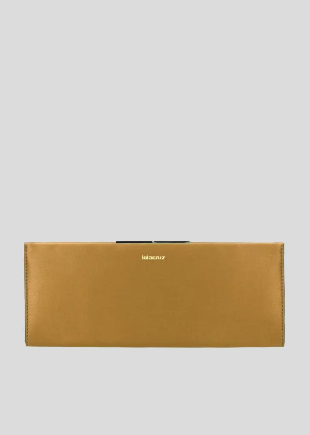 Lola Cruz Écla pochette soirée élégante