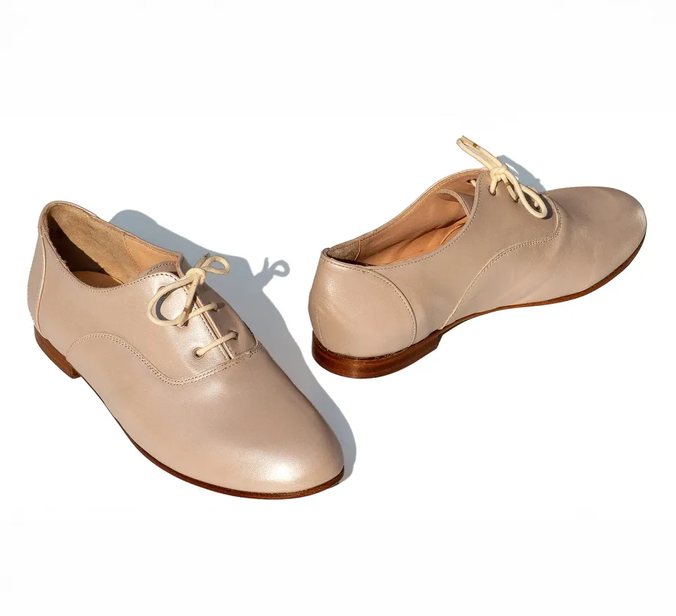 Magic Feet Agathe chaussures danse swing personnalisable