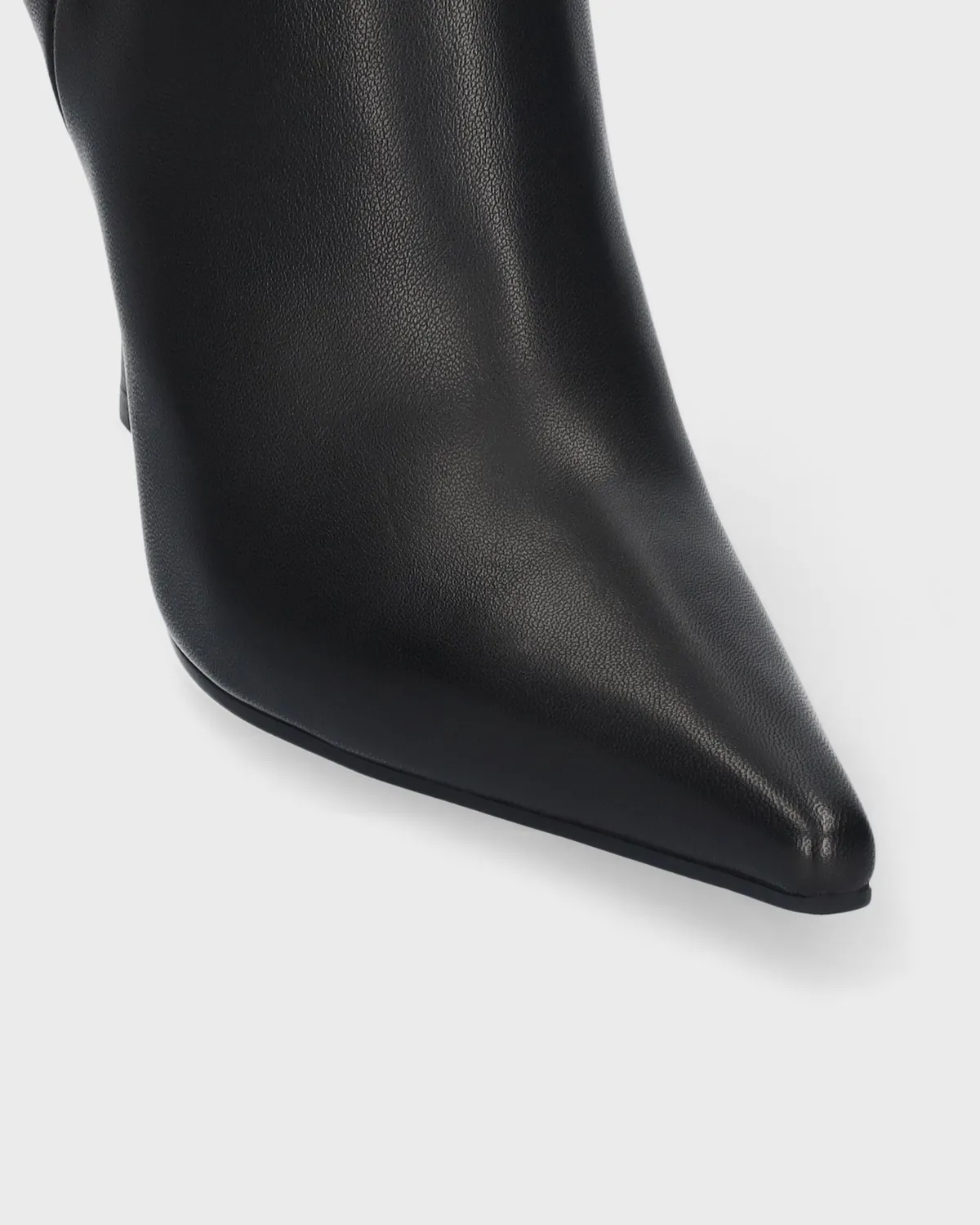 Lola Cruz Luzia 95 bottines à talons noir