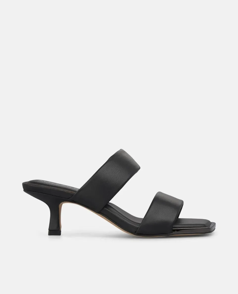 Alma en Pena V263282 sandales cuir noir talon 6,5 cm