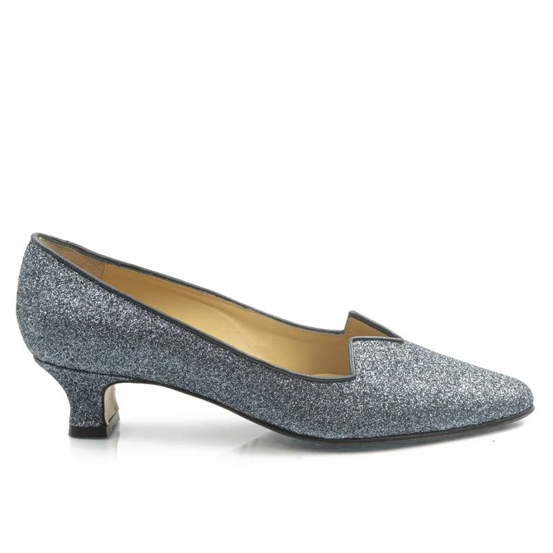 Bégum Paris Marquise escarpins paillettes talon 4cm