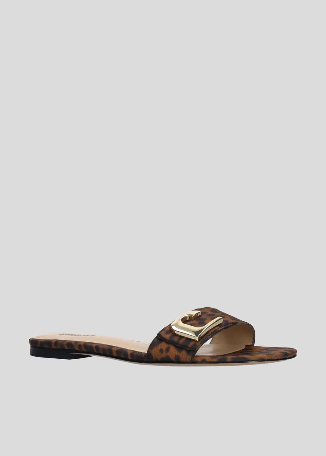 Lola Cruz Lola mules leopard 35-42 motif animal