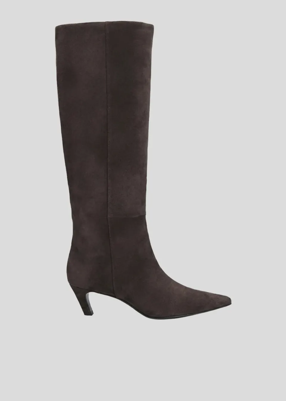 Lola Cruz Elizabeth Boots 55 bottes chocolat