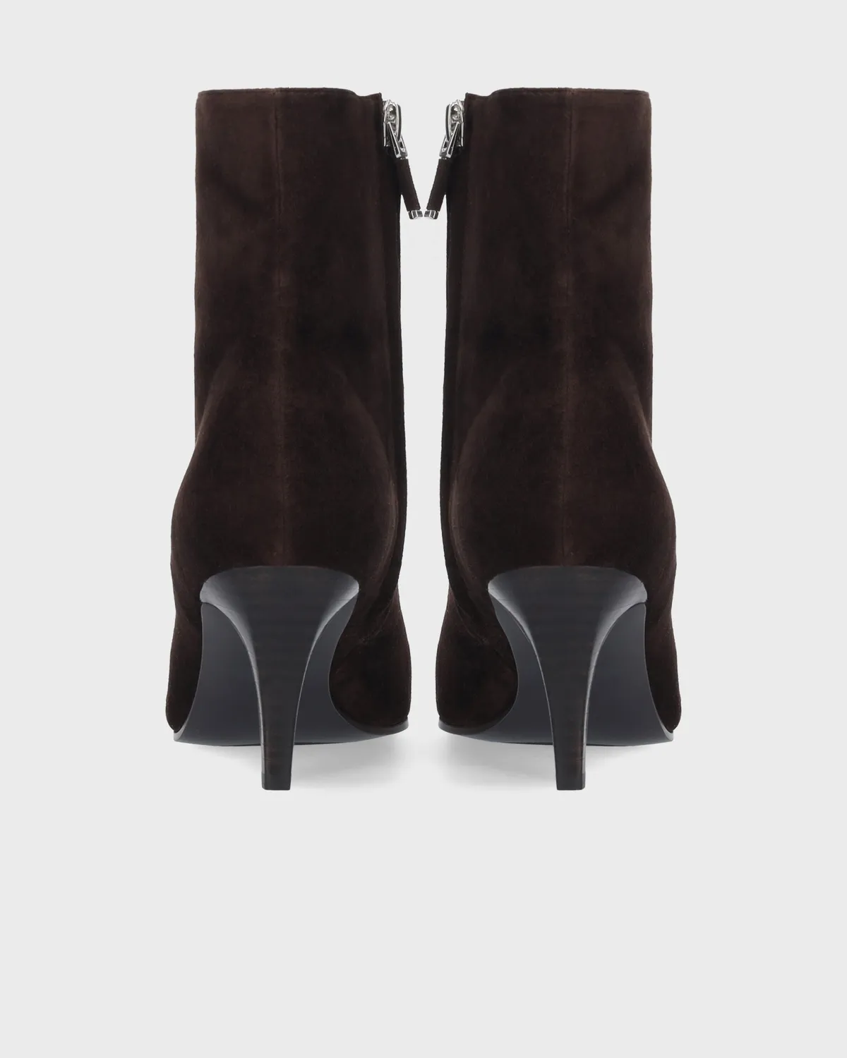 Lola Cruz Luzia 70 bottines marron talon 7 cm