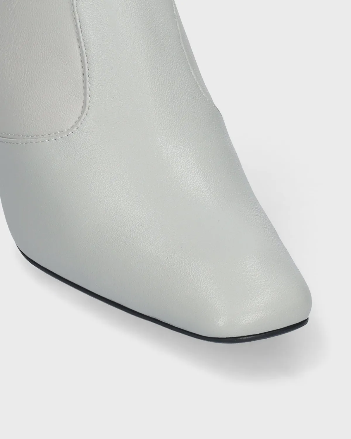 Lola Cruz Hanna Booties 80 bottines bleu clair