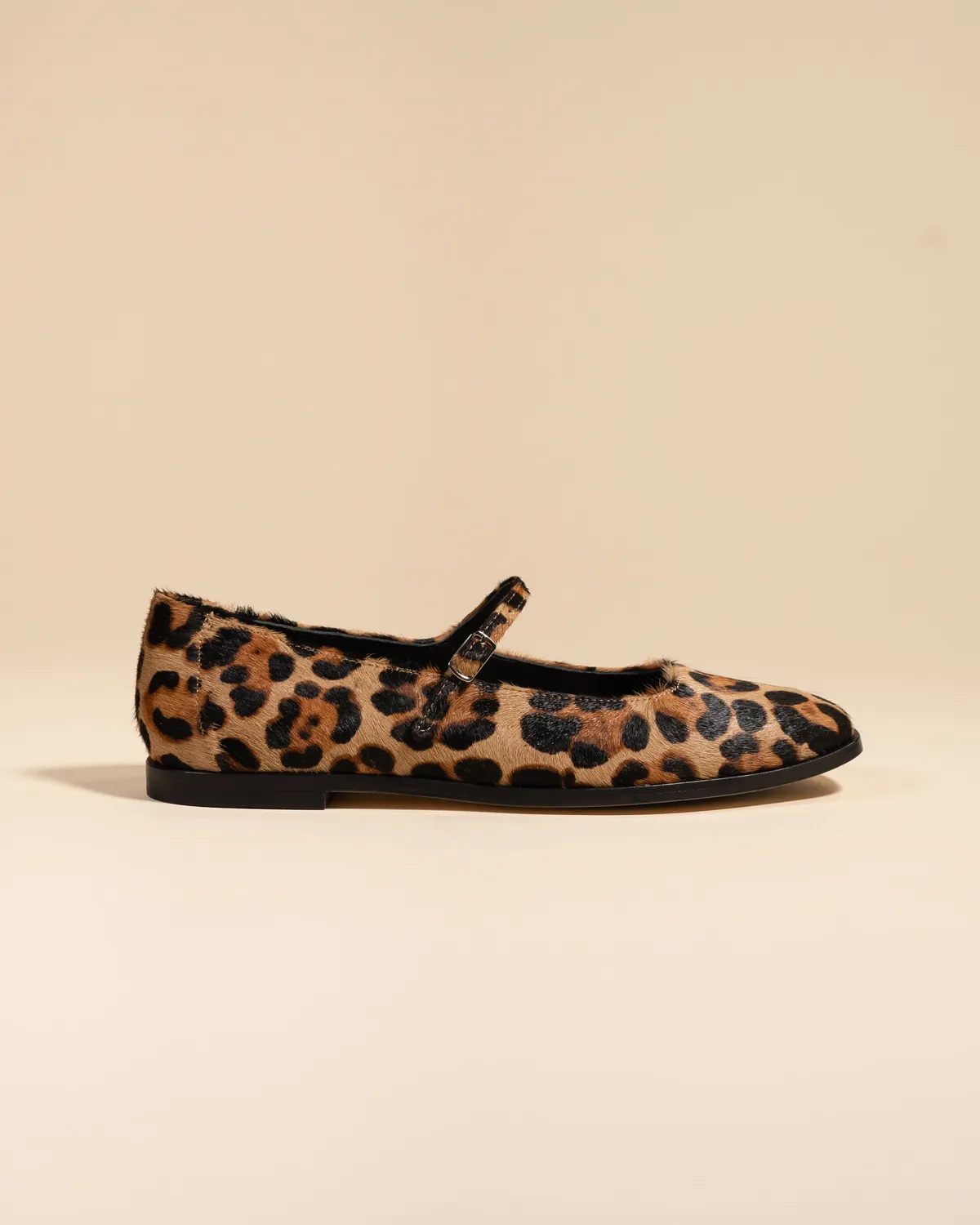Mi/Mai Caruso Leo ballerine bride léopard babies