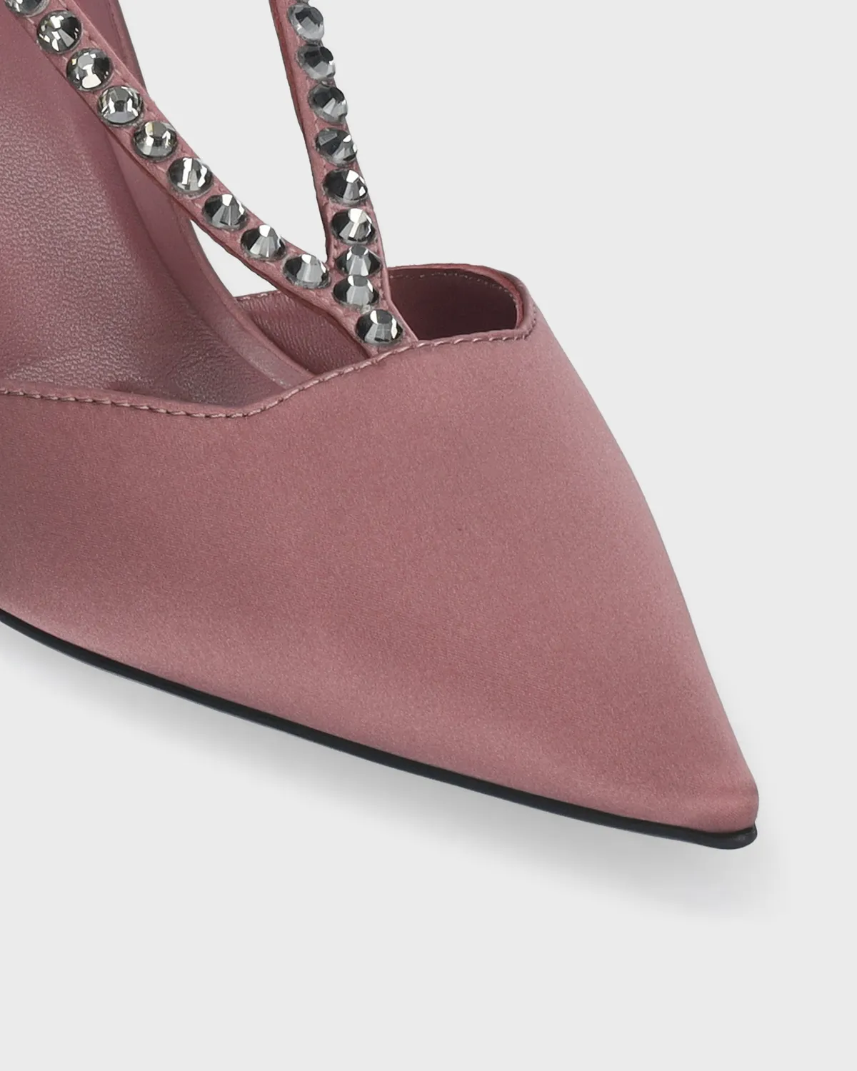 Lola Cruz Mirabella Pumps 65 escarpins nude talon 6,5 cm
