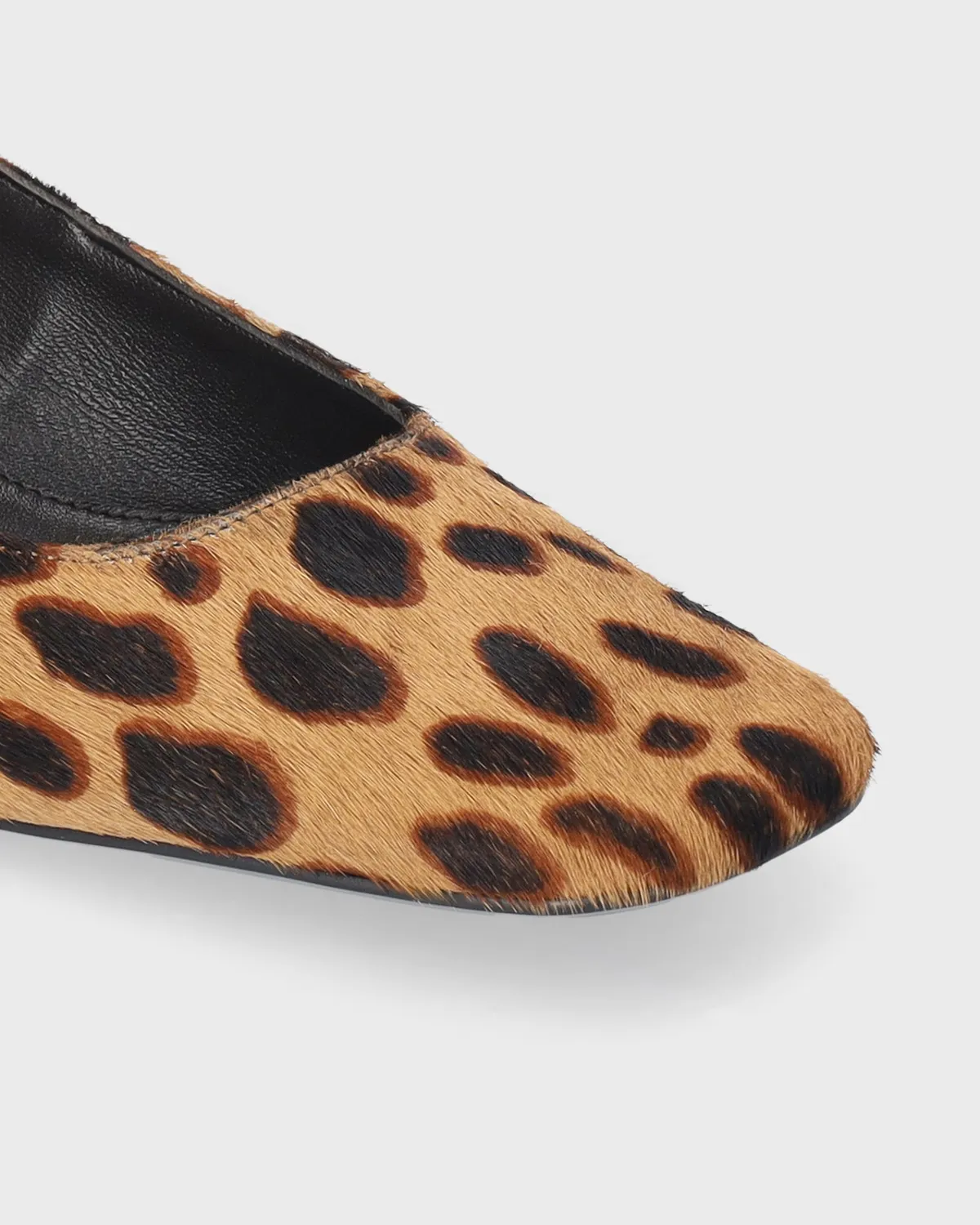 Lola Cruz Annette 50 escarpins dalmatien