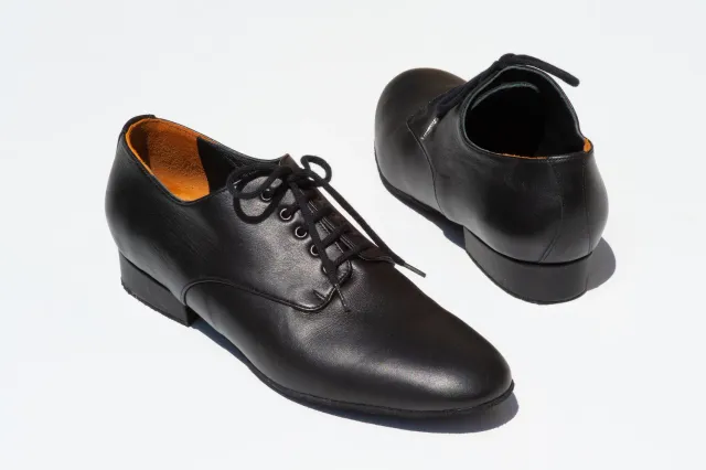 Magic Feet John chaussures danse homme cuir derby