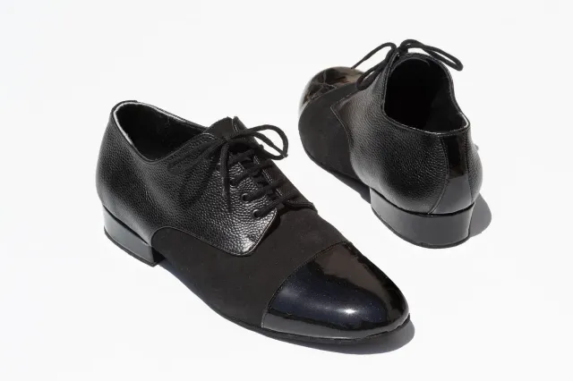Magic Feet Diego chaussures de danse homme cuir