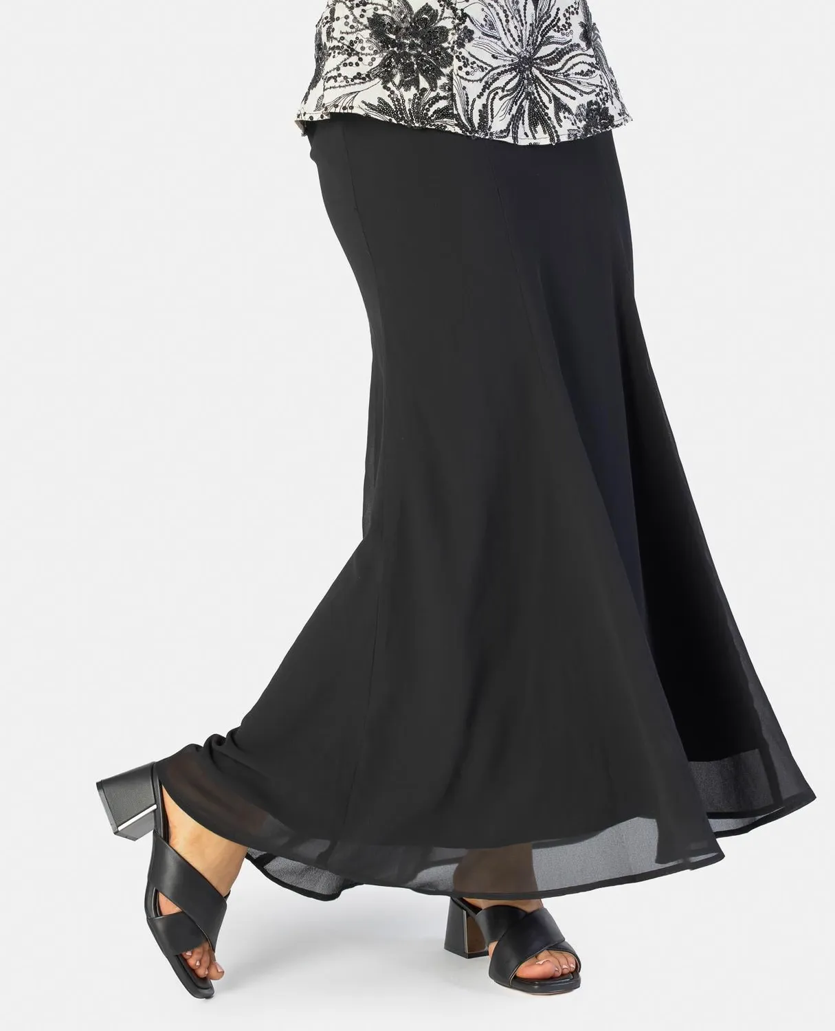 Alma en Pena V263104 sandales cuir noir talon 6 cm