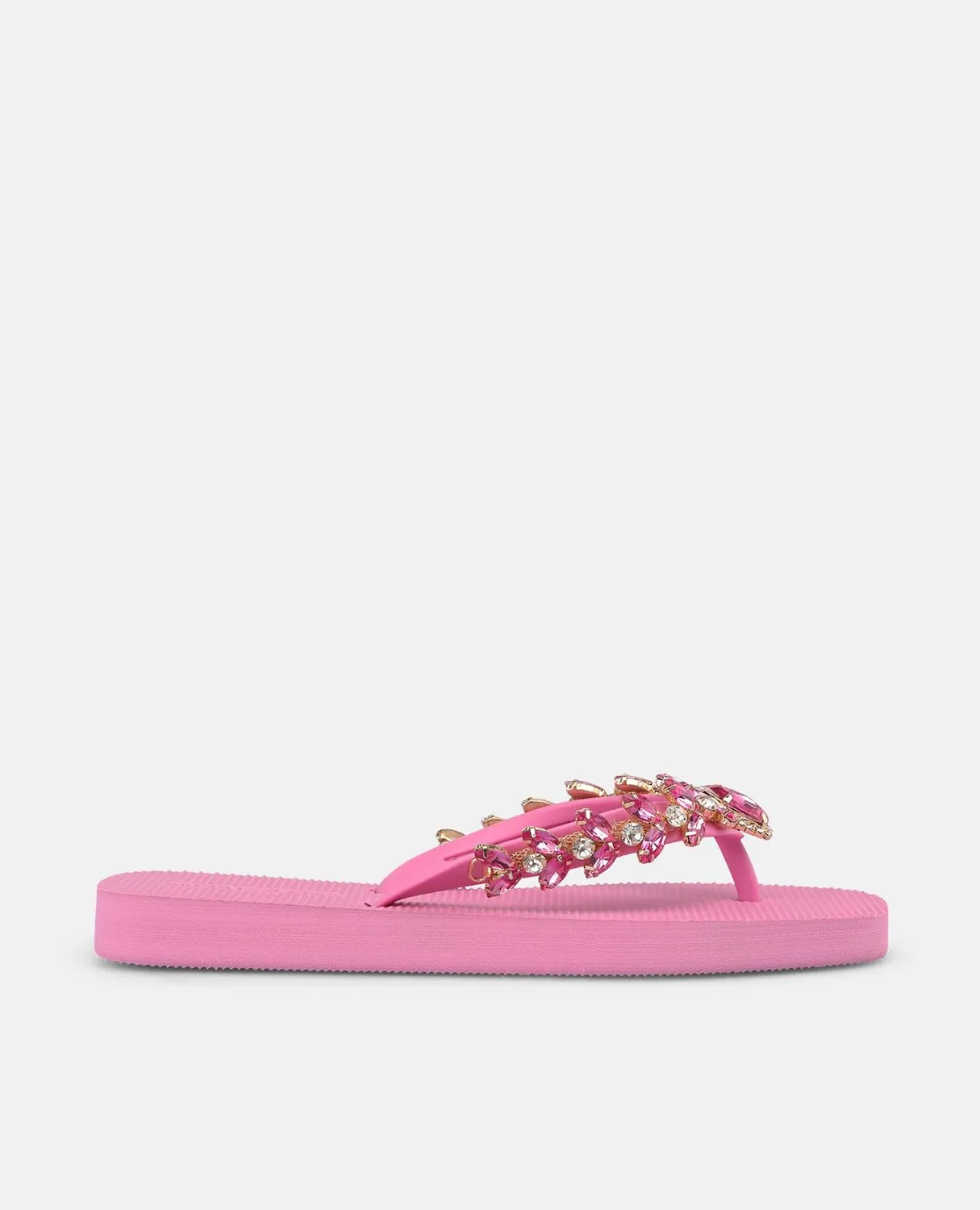 Alma en Pena V269006 tongs plage rose