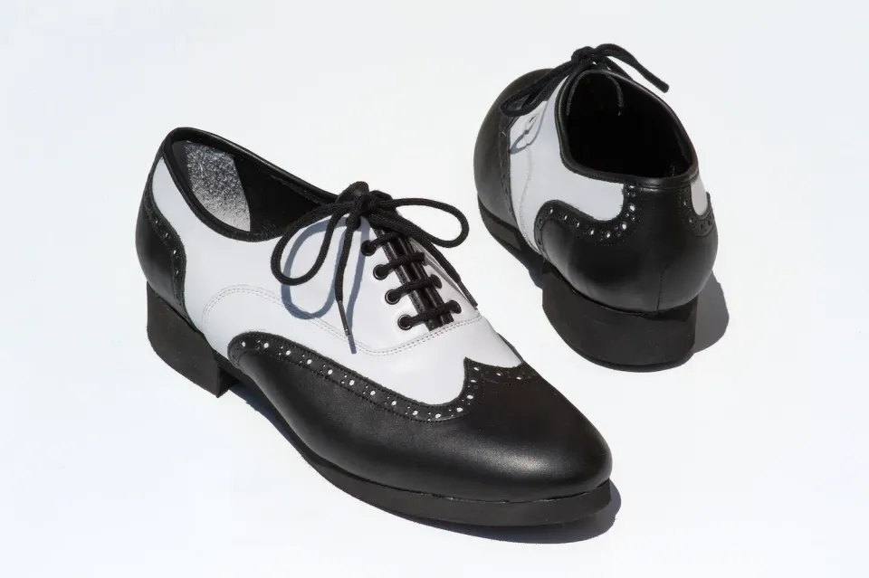 Magic Feet Boogie Homme chaussures boogie woogie légères